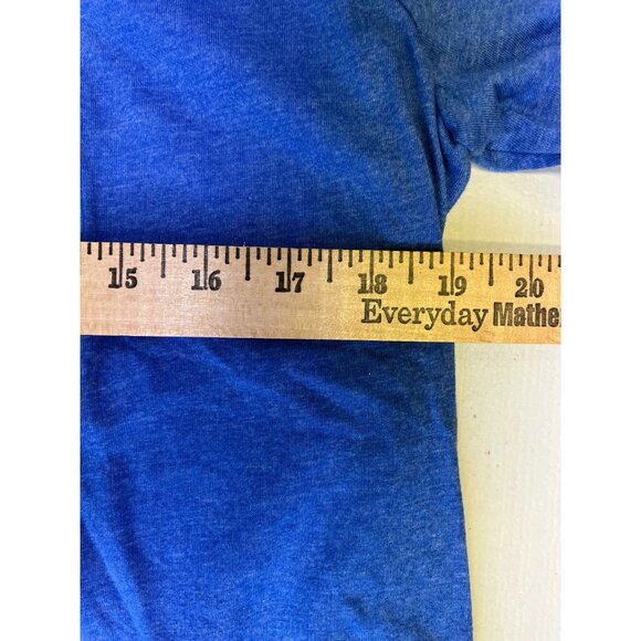 Arrested Development Bluth Banana Stand T shirt Blue Mens Large - Picture 8 of 11